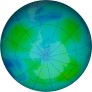 Antarctic Ozone 2023-01-20